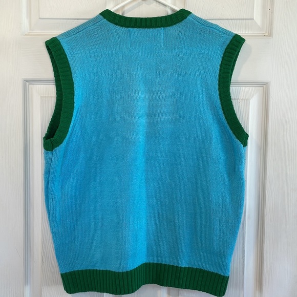 Vintage Winter Sweater Cardinals, and Snowman size Xl - Picture 9 of 13